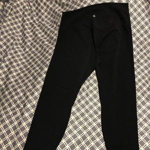 High Rise Lululemon Align Leggings 28”